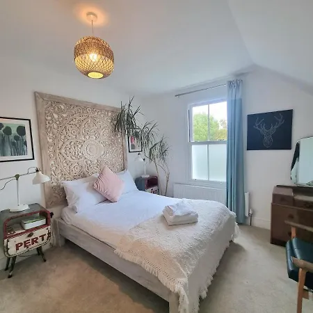 2Bed 2Bath 8Min To London Bridge Appartement